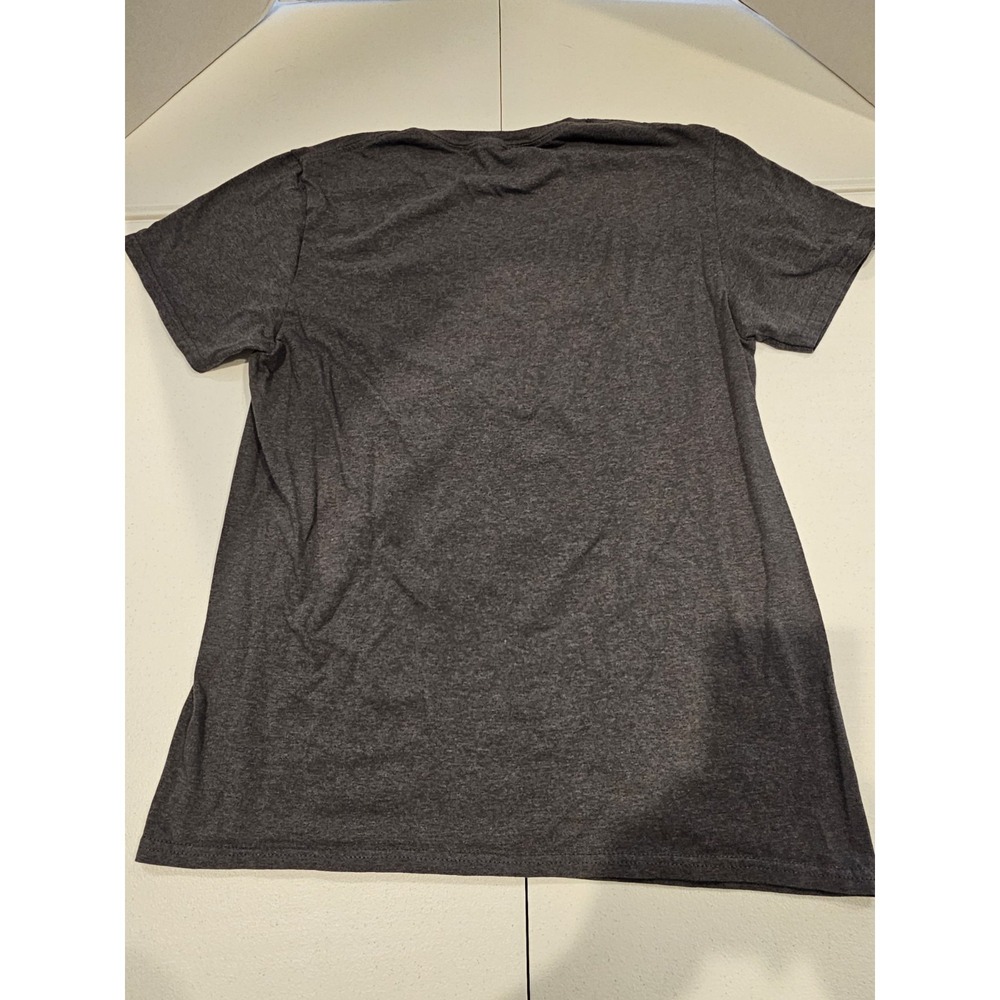 Scooby Doo T-Shirt Men's Medium Gray, Shaggy & Scooby Doo - Picture 5 of 5